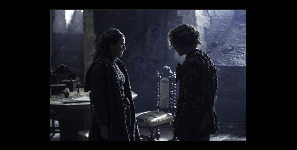 Game of Thrones saison 6 épisode 4 : Theon Greyjoy retrouve sa soeur.