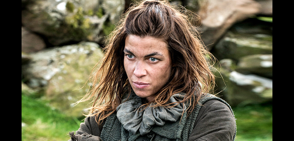 Photo : Game of Thrones saison 6, épisode 4 : Osha est morte, tuée par