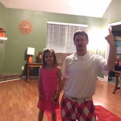 Justin Timberlake craque sur ce père et sa fille qui dansent sur Can't stop the feeling