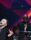 Justin Timberlake a mis le feu sur le plateau de l'Eurovision le 14 mai 2016