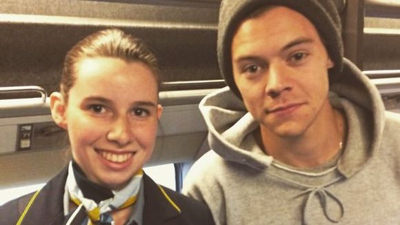 Harry Styles à Dunkerque pour le tournage de Dunkirk ? Les photos qui affolent la Toile