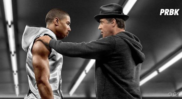 Creed : l'héritage de Rocky Balboa en Gifs