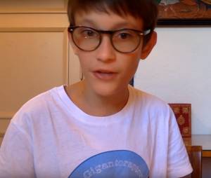 La science expliquée par Aurélien de la chaîne M - Gigantoraptor.