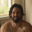 This Is Us : les fesses de Milo Ventimiglia offre un record à la bande-annonce de la série