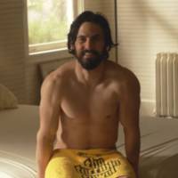 This Is Us : les fesses de Milo Ventimiglia offre un record à la bande-annonce de la série