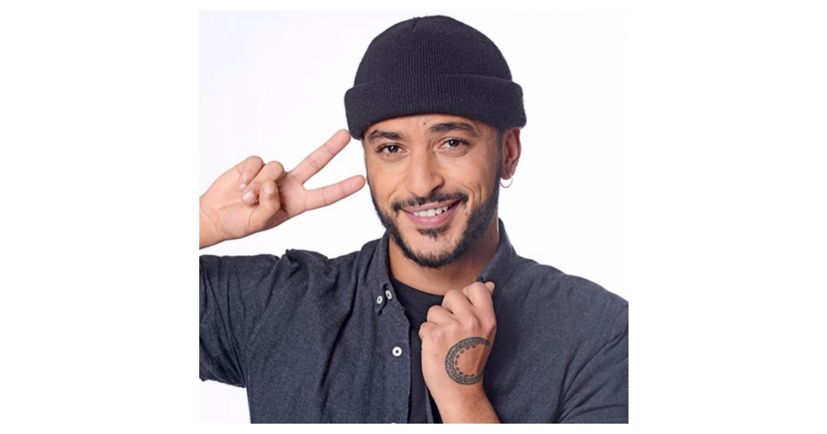 Slimane, Le Grand Gagnant De The Voice Saison 5 ! - Purebreak