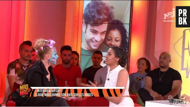 Elodie Ortisset balance sur le couple Ricardo-Nehuda
