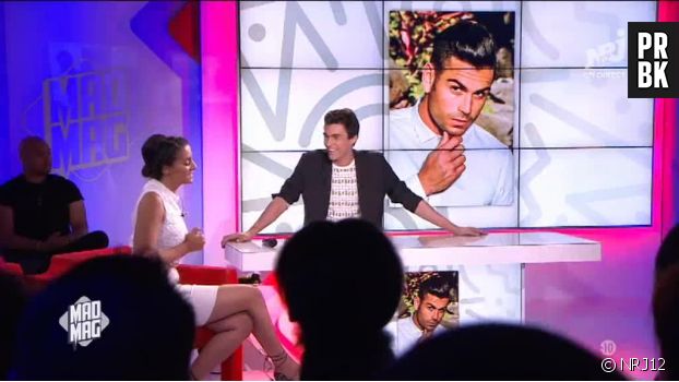 Elodie Ortisset se confie sur le comportement de Ricardo