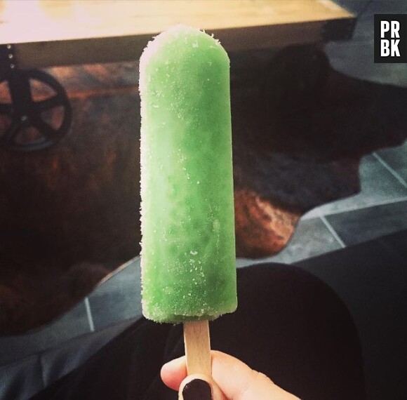 Et si une glace vous faisez passer la gueule de bois ?