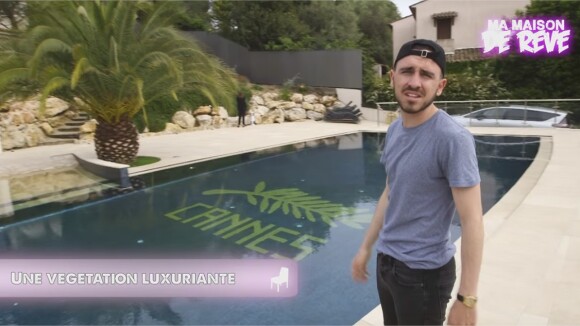 Anthony Lastella et Kemar : visite guidée délirante d'une villa à Cannes
