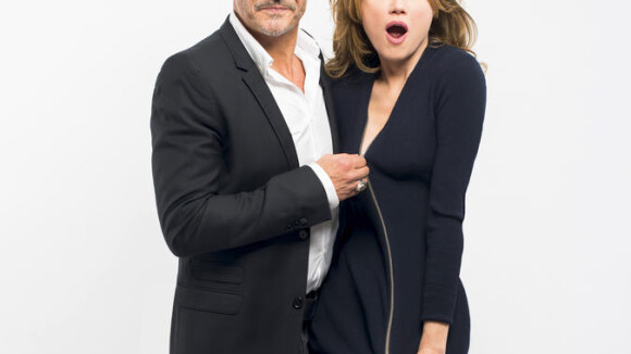 Alice Nevers saison 14 : Marine Delterme et Jean-Michel Tinivelli très proches