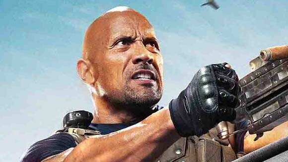 Fast and Furious 8 : découvrez le nouveau look badass de Dwayne Johnson