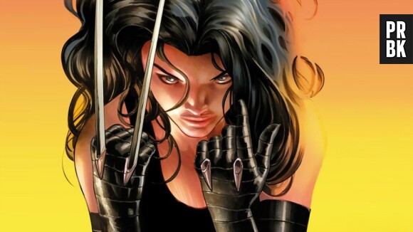 X-23, la future Wolverine ?