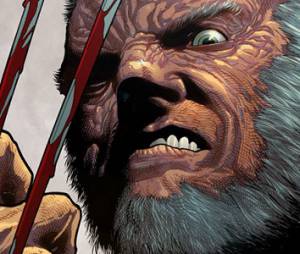 Wolverine dans la BD Old Man Logan.