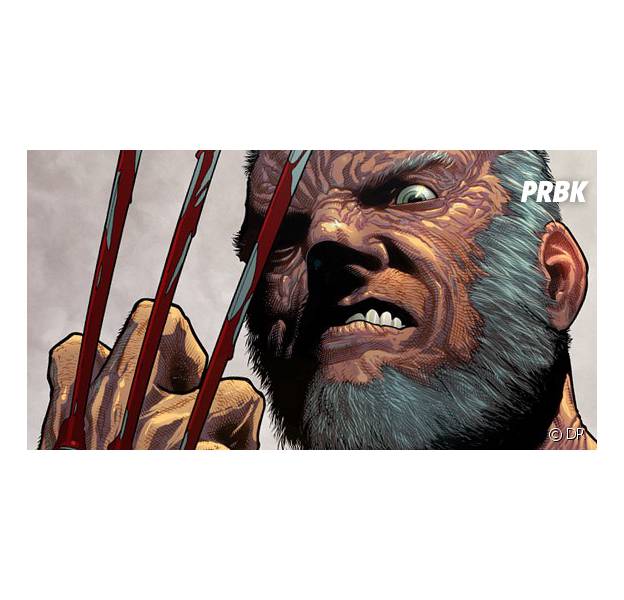 Wolverine dans la BD Old Man Logan.