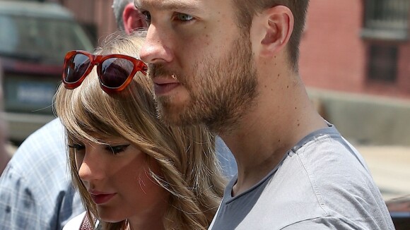 Taylor Swift et Calvin Harris séparés : rupture pour le couple