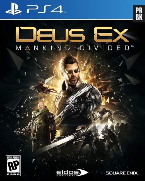 Deus Ex : Mankind Divided