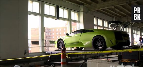 Fast and Furious 8 : les coulisses du film se dévoilent
