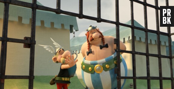 Astérix et Obélix bientôt de retour au cinéma