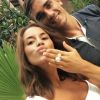 Antoine Griezmann est en couple avec Erika Choperena depuis 2011