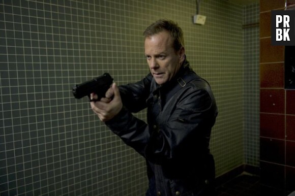 24 heures chrono : Kiefer Sutherland voulait tuer Jack Bauer