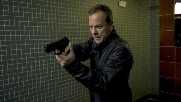 24 heures chrono : Jack Bauer bientôt mort ? Kiefer Sutherland le voudrait
