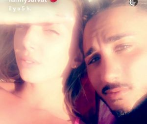 Vivian Grimigni et Fanny Salvat très proches sur Snapchat