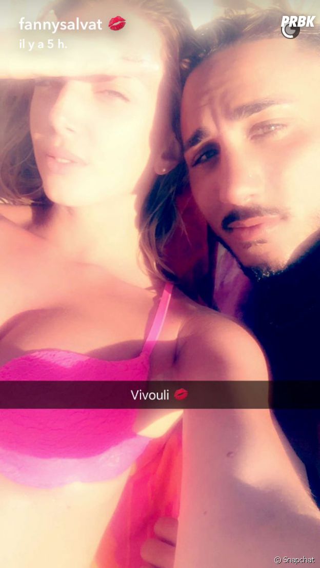 Vivian Grimigni et Fanny Salvat très proches sur Snapchat