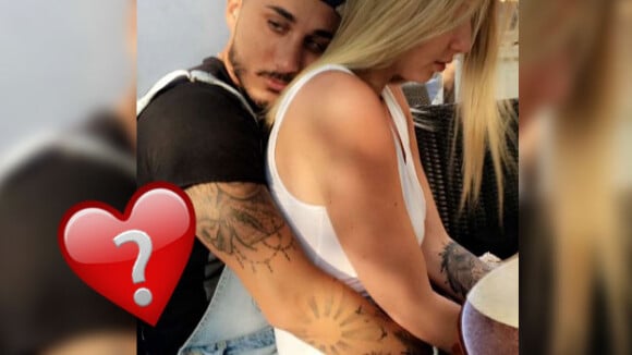 Vivian Grimigni (Les Anges) en couple avec une candidate des Marseillais ? ?