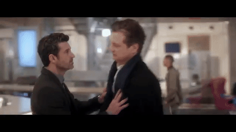 Bridget Jones 3 : Colin Firth VS Patrick Dempsey dans la nouvelle bande-annonce