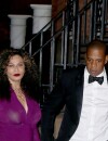      Jay-Z et      Tina Knowles Lawson, la mère de Beyoncé  