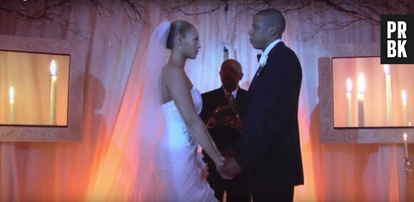 Beyoncé et Jay Z se sont mariés en secret le 4 avril 2008 à New-York