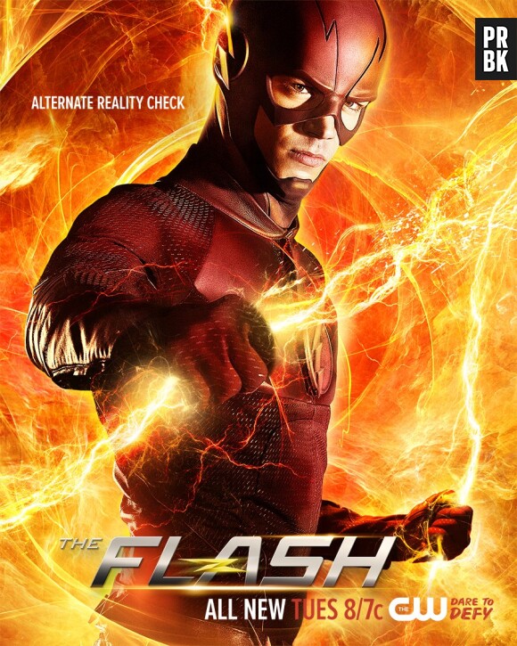 The Flash saison 3 débute le 4 octobre sur la CW