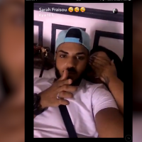 Sarah Fraisou (Les Anges 8) et Malik ont-ils déjà rompu ? Ils répondent sur Snapchat