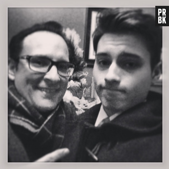 Jean-Marc Généreux et son fils complices sur Instagram