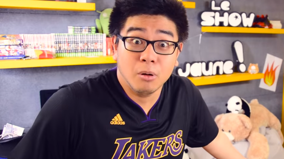 Le Rire Jaune arrête le Show Jaune et explique pourquoi