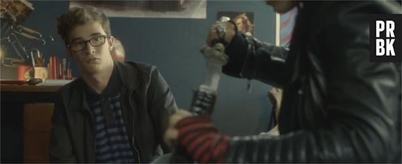 Le correspondant : bande-annonce du film de Jimmy Labeeu