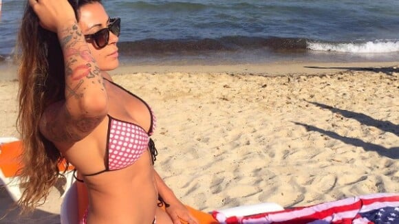 Shanna Kress clashée sur Instagram après une pose trop hot