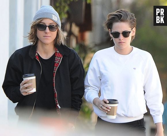 Kristen Stewart et Alicia Cargile sont de nouveau en couple.