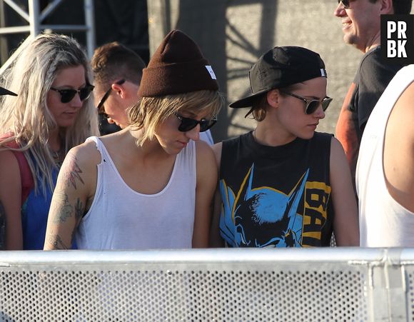 Kristen Stewart et Alicia Cargile sont de nouveau en couple.