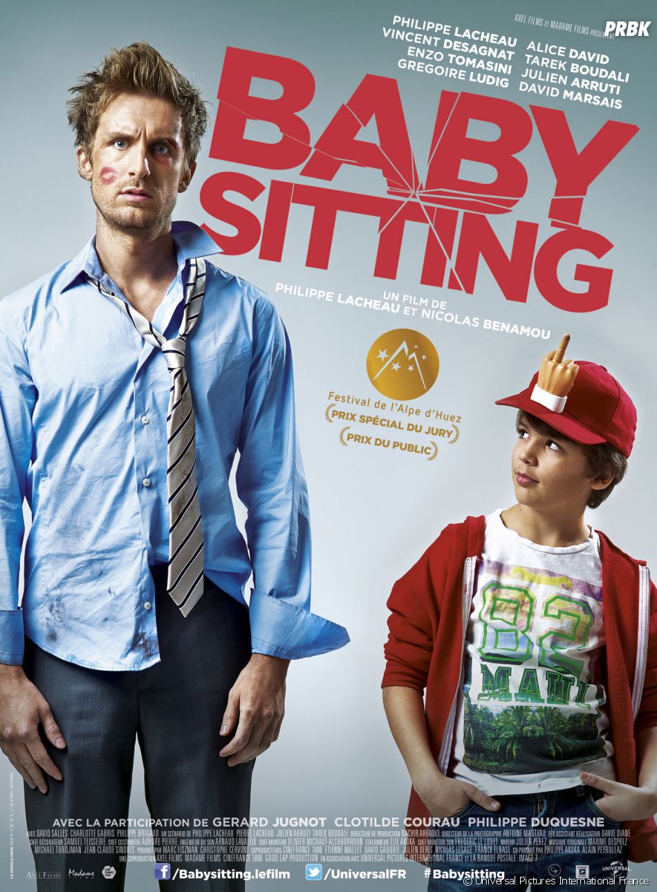 Babysitting : le premier volet est sorti au cinéma le 16 avril 2014