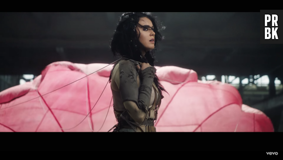 Katy Perry accusée de plagiat pour son clip "Rise"