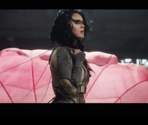 Katy Perry et son clip "Rise"
