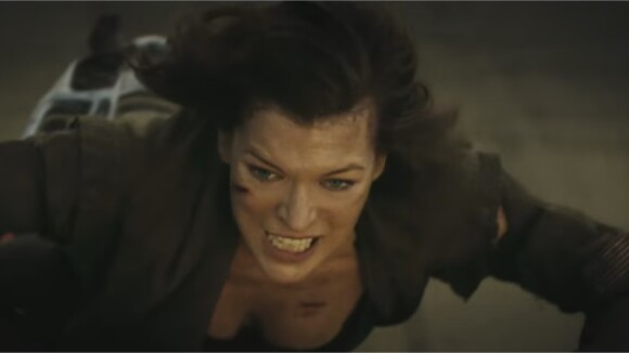 Resident Evil - The Final Chapter : ambiance apocalyptique dans une bande-annonce épique