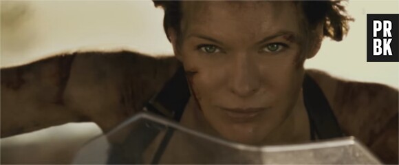 Resident Evil : The Final Chapter : les premières images avec Milla Jovovich