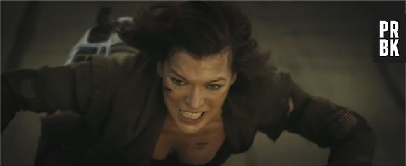 Resident Evil : The Final Chapter : les premières images avec Milla Jovovich