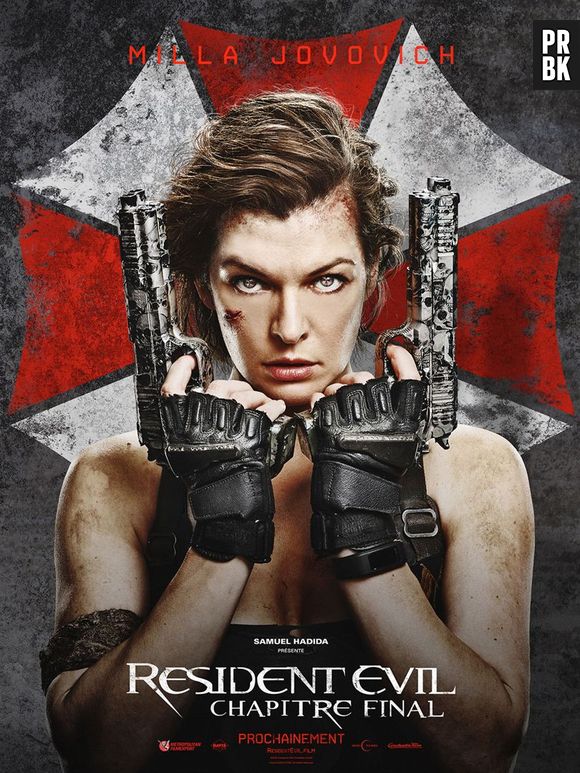 Resident Evil : The Final Chapter : les premières images avec Milla Jovovich