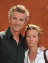 Denis Brogniart et Hortense en couple depuis 2003