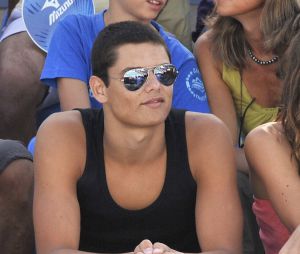 Florent Manaudou : son étonnante transformation
