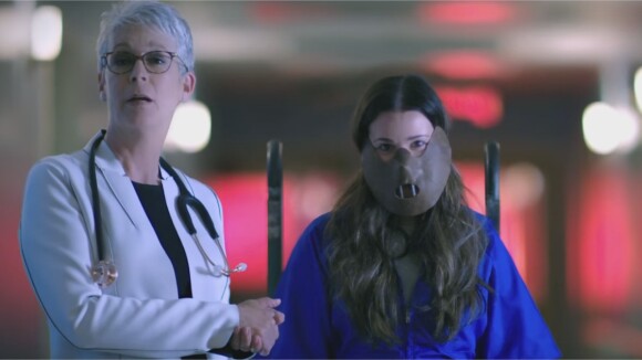 Scream Queens saison 2 : Lea Michele devient Hannibal Lecter dans la bande-annonce